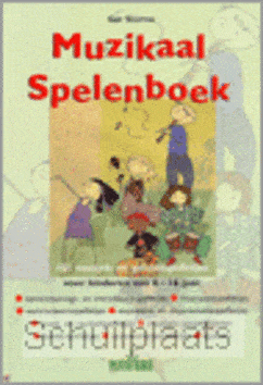MUZIKAAL SPELENBOEK - STORMS, G. - 9789073207202