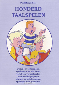 HONDERD TAALSPELEN - ROOYACKERS, P. - 9789073207448