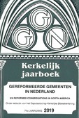 KERKELIJK JAARBOEK 2019 GER GEM IN NED - 9789073400511