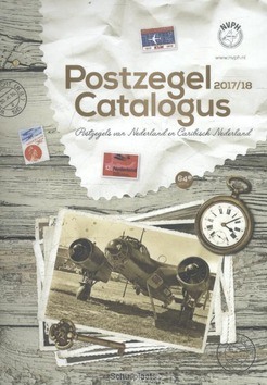 POSTZEGELCATALOGUS / 2017/18 - 9789073646704