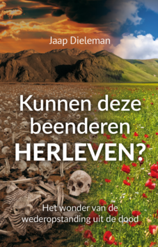 KUNNEN DEZE BEENDEREN HERLEVEN - DIELEMAN, JAAP - 9789073982284