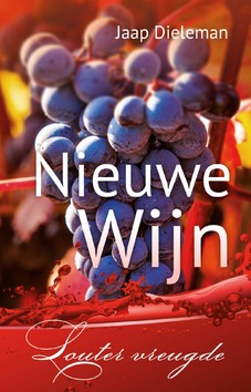 NIEUWE WIJN - DIELEMAN, JAAP - 9789073982307