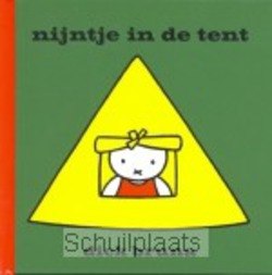 NIJNTJE IN DE TENT - BRUNA - 9789073991064