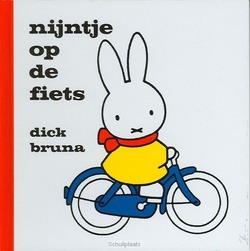 NIJNTJE OP DE FIETS - BRUNA - 9789073991354
