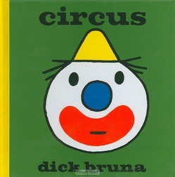 CIRCUS - BRUNA - 9789073991361