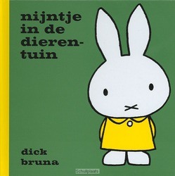 NIJNTJE IN DE DIERENTUIN - BRUNA - 9789073991835