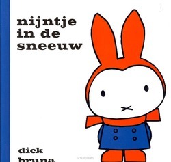 NIJNTJE IN DE SNEEUW - BRUNA - 9789073991842