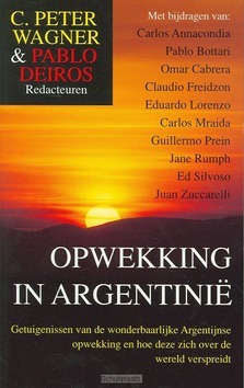 OPWEKKING IN ARGENTINIE - 9789074115285
