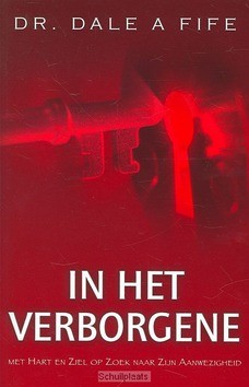 IN HET VERBORGENE - FIFE - 9789074115506