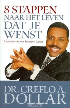 8 STAPPEN NAAR HET LEVEN DAT JE WENST - DOLLAR - 9789074115544