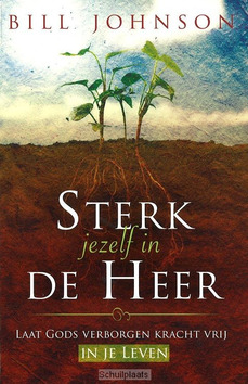 STERK JEZELF IN DE HEER - JOHNSON - 9789074115667