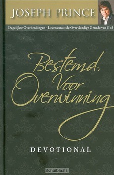 BESTEMD VOOR OVERWINNING DEVOTIONAL - PRINCE, JOSEPH - 9789074115681