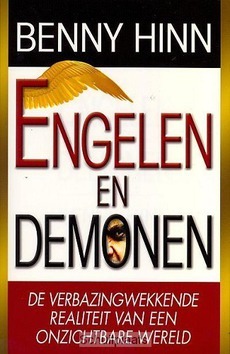 ENGELEN EN DEMONEN - HINN, BENNY - 9789074115858