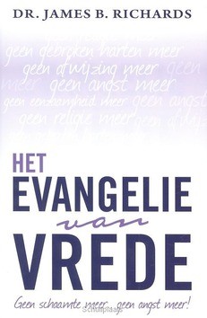 EVANGELIE VAN VREDE - RICHARD J. - 9789074115872