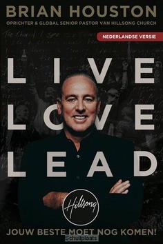 LIVE LOVE LEAD NL ED - HOUSTON, BRAIN - 9789074115957