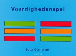 VAARDIGHEDENSPEL - GERRICKENS, P. - 9789074123044