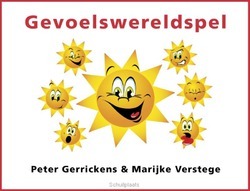 GEVOELSWERELDSPEL - GERRICKENS, P. - 9789074123105