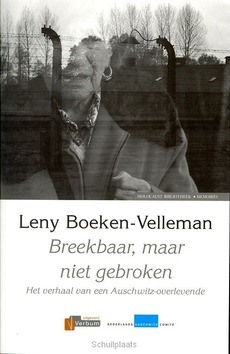 BREEKBAAR MAAR NIET VERBROKEN - BOEKEN-V - 9789074274227