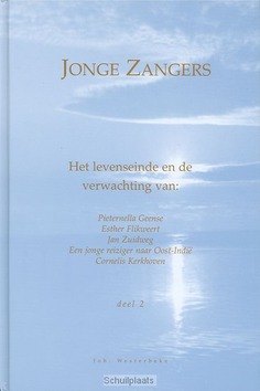 JONGE ZANGERS 2 - WESTERBEKE - 9789074557092