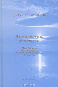 JONGE ZANGERS 5 - WESTERBEKE - 9789074557160