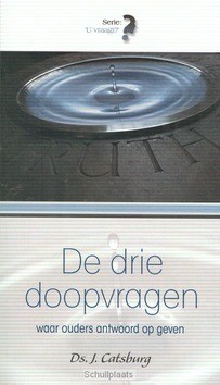 DRIE DOOPVRAGEN - CATSBURG - 9789074787321
