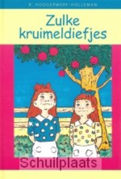 ZULKE KRUIMELDIEFJES - HOOGERWERF-H - 9789074787413
