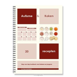 AUTISME & KOKEN + TECHNIEKKAARTEN, INSTR - DEKKER, KAREN D - 9789075129946
