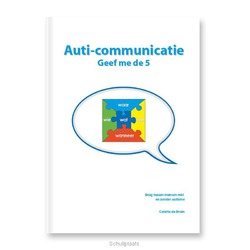 AUTI-COMMUNICATIE - BRUIN, COLETTE DE - 9789075129991
