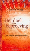DOEL VAN BEPROEVING