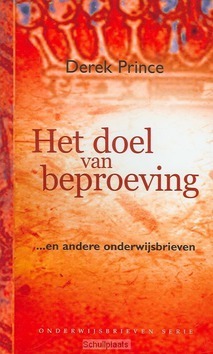 DOEL VAN BEPROEVING - PRINCE - 9789075185270