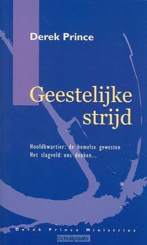 GEESTELIJKE STRIJD - PRINCE - 9789075185430