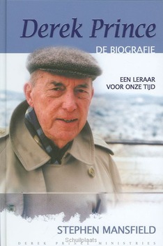 DEREK PRINCE DE BIOGRAFIE - MANSFIELD - 9789075185492