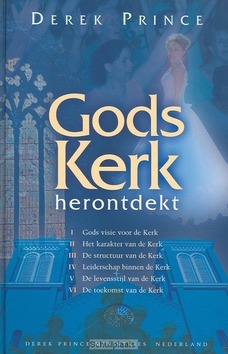 GODS KERK HERONTDEKT - PRINCE - 9789075185546