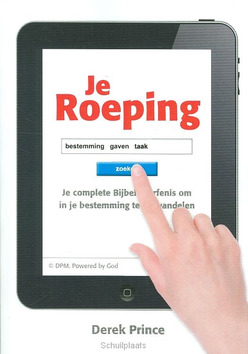 JE ROEPING - PRINCE - 9789075185744