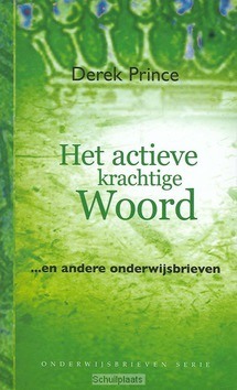 ACTIEVE KRACHTIGE WOORD - PRINCE - 9789075185751