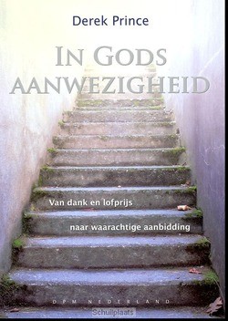 IN GODS AANWEZIGHEID - PRINCE - 9789075185775