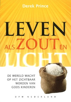 LEVEN ALS ZOUT EN LICHT - PRINCE - 9789075185799