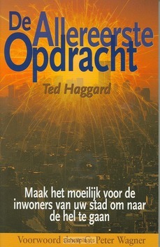 ALLEREERSTE OPDRACHT - HAGGARD - 9789075226133