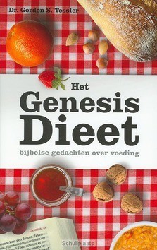 HET GENESIS DIEET - TESSLER - 9789075226218