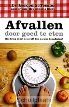AFVALLEN DOOR GOED TE ETEN - TESSLER - 9789075226300
