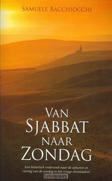 VAN SJABBAT NAAR ZONDAG - BACCHIOCCHI - 9789075226539