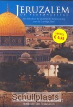 DVD JERUZALEM DE VERBONDSSTAD - 9789075226652
