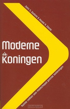 MODERNE KONINGEN - GARFIELD - 9789075226713