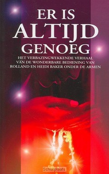 ER IS ALTIJD GENOEG - BAKER - 9789075226720