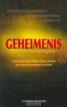 GEHEIMENIS VAN HET EVANGELIE - LANCASTER - 9789075226737