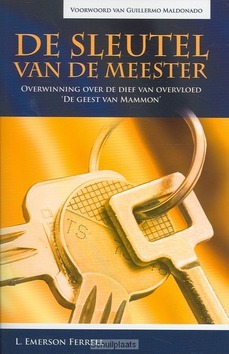 SLEUTEL VAN DE MEESTER - FERRELL - 9789075226799
