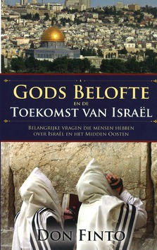 GODS BELOFTE EN DE TOEKOMST VAN ISRAEL - FINTO, D. - 9789075226959