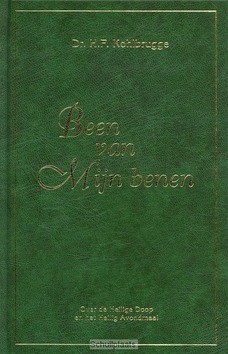 BEEN VAN MIJN BENEN - KOHLBRUGGE - 9789075236163