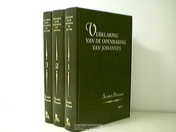 VERKLARING OPENBARING VAN JOHANNES 3 DLN - DURHAM, J. - 9789075236293