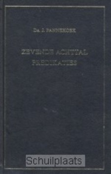 ZEVENDE ACHTTAL PREDIKATIES - PANNEKOEK - 9789075236309